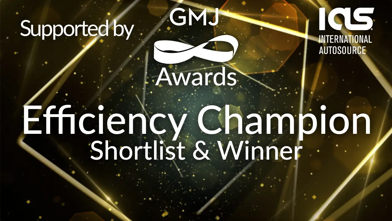 Global Mobility Award: Efficiency (Global)