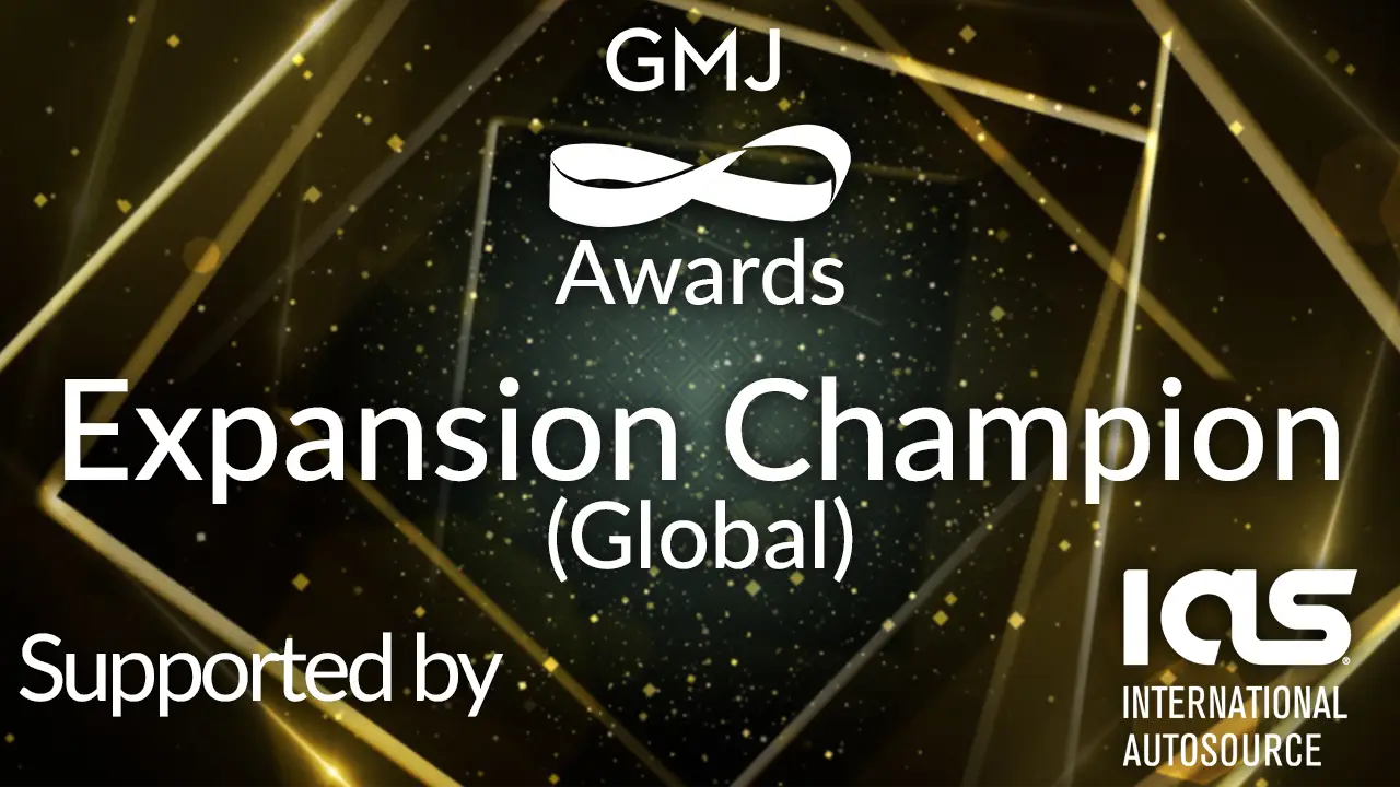 Global Mobility Award: Expansion Champion (Global)