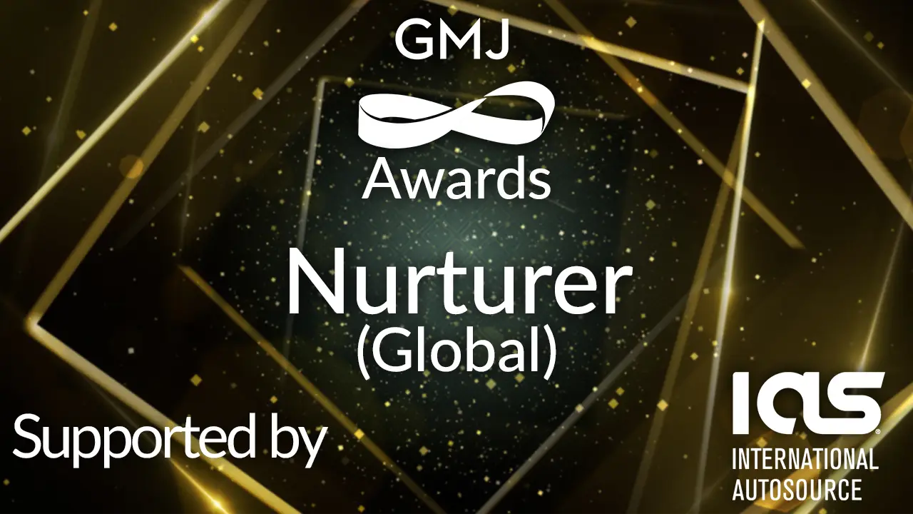 Global Mobility Award: Nurturer (Global)