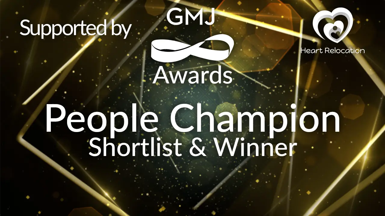 Global Mobility Award: People Champion (Global)