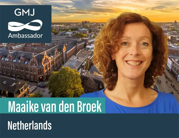 Maaike Van Den Broek Global Mobility Story Video