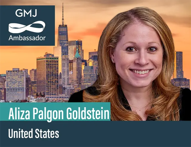 Aliza Palgon Goldstein Global Mobility Story Video
