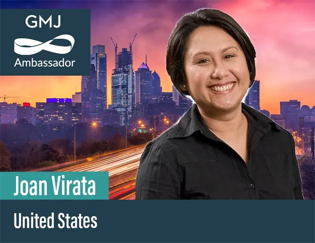Joan Virata Global Mobility Story Video