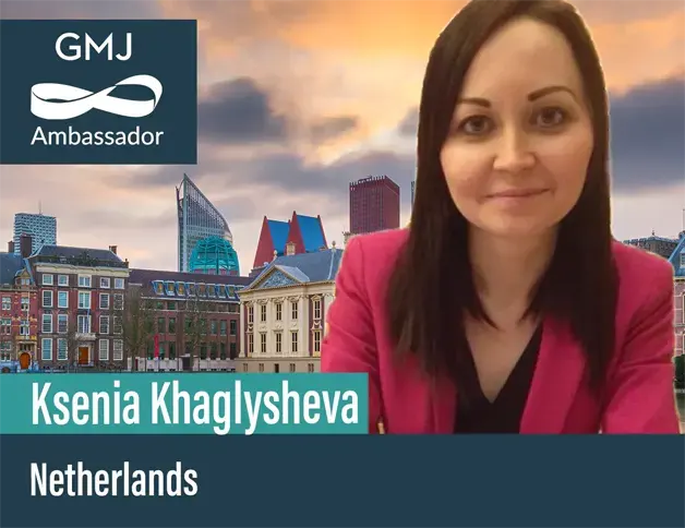 Ksenia Khaglysheva Global Mobility Story Video