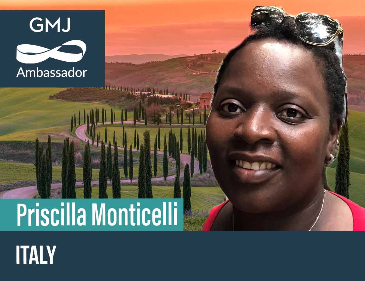 Priscilla Monticelli Global Mobility Story Video