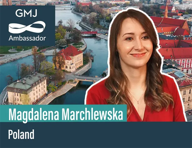 Magdalena Marchlewska Global Mobility Story Video