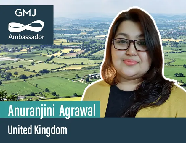 Anuranjini Agrawal Global Mobility Story Video