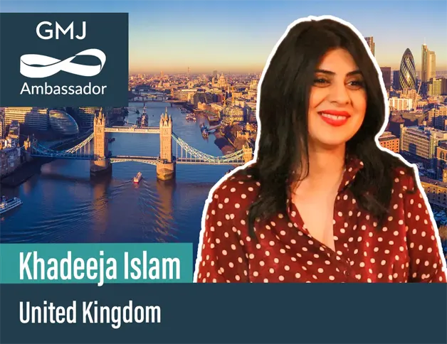 Khadeeja Islam Global Mobility Story Video