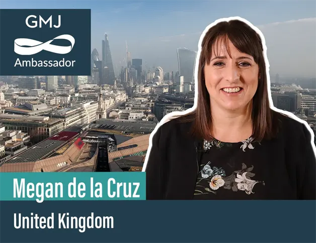 Megan de la Cruz  Global Mobility Story Video