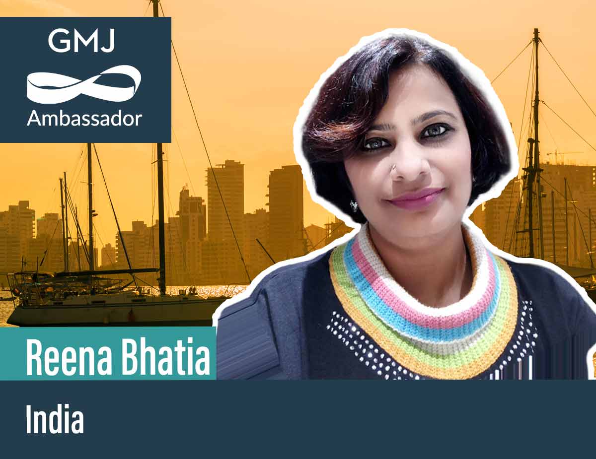 Reena Bhatia Global Mobility Story Video
