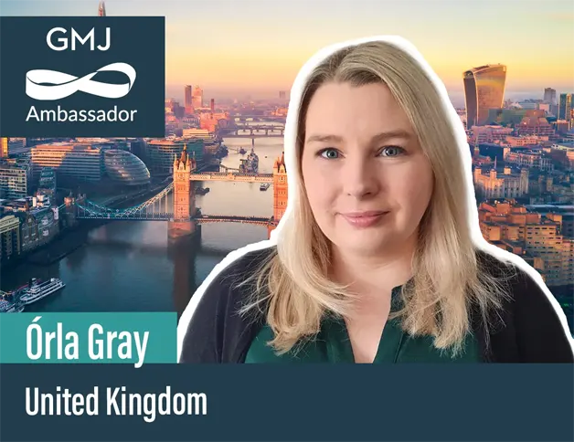 Orla Gray Global Mobility Story Video