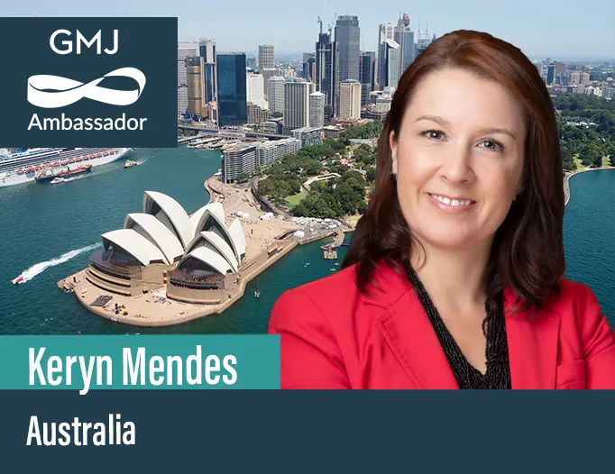 Keryn Mendes Global Mobility Story Video