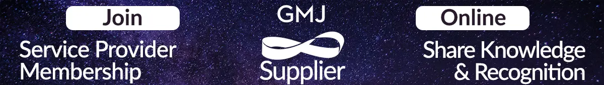 Join GMJ as GMJ Supplier