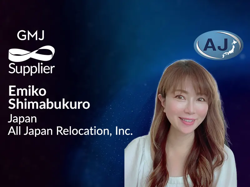 Emiko Shimabukuro - ALL JAPAN RELOCATION