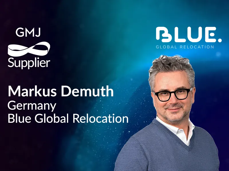 Markus Demuth - BLUE Global Relocation