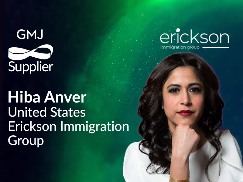 Hiba Anver - Erickson Immigration Group